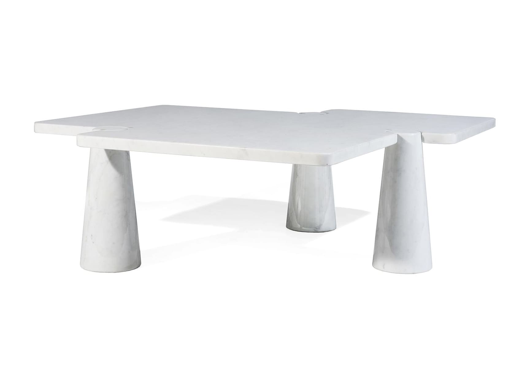 table asymétrique angelo mangiarotti